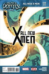 Cover Thumbnail for All-New X-Men (2013 series) #38 [Second Printing]