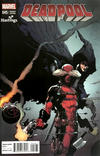 Cover Thumbnail for Deadpool (2013 series) #45 [Hastings Exclusive Jerome Opeña Variant]