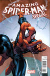 Cover Thumbnail for The Amazing Spider-Man Special (2015 series) #1 [Variant Edition - Adam Kubert Connecting Cover]