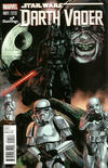 Cover Thumbnail for Darth Vader (2015 series) #1 [Hastings Exclusive Mico Suayan Color Variant]