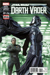 Cover for Darth Vader (Marvel, 2015 series) #2 [Third Printing Variant - Adi Granov]