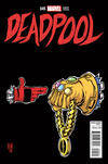 Cover Thumbnail for Deadpool (2013 series) #45 [Incentive Skottie Young Jewels Variant]