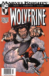 Cover for Wolverine (Marvel, 2003 series) #19 [Newsstand]
