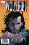 Cover for Wolverine (Marvel, 2003 series) #1 [Newsstand]