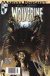 Cover for Wolverine (Marvel, 2003 series) #14 [Newsstand]