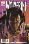 Cover for Wolverine (Marvel, 2003 series) #7 [Newsstand]