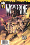 Cover for Wolverine (Marvel, 2003 series) #17 [Newsstand]