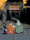 Cover for Donjon Parade (Reprodukt, 2005 series) #3 - Der Tag der Frösche