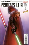 Cover Thumbnail for Princess Leia (2015 series) #1 [Alex Ross Store Exclusive Variant]