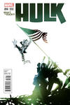 Cover for Hulk (Marvel, 2014 series) #14 [Rafael Albuquerque What The Duck Variant]
