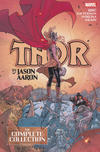 Cover for Thor by Jason Aaron: The Complete Collection (Marvel, 2019 series) #2