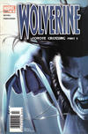 Cover for Wolverine (Marvel, 2003 series) #11 [Newsstand]