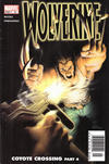 Cover for Wolverine (Marvel, 2003 series) #10 [Newsstand]