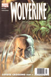Cover for Wolverine (Marvel, 2003 series) #9 [Newsstand]