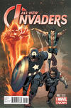 Cover for All-New Invaders (Marvel, 2014 series) #2 [Incentive Salvador Larroca Variant]