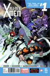 Cover for All-New X-Men (Marvel, 2013 series) #22 [Second Printing]