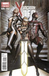 Cover Thumbnail for Uncanny X-Men (2013 series) #20 [Adi Granov Variant]