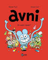 Cover for Avni (Milan Presse, 2014 series) #2 - Un super copain !