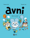 Cover for Avni (Milan Presse, 2014 series) #3 - Récré-action !
