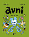 Cover for Avni (Milan Presse, 2014 series) #4 - Avni s'en mêle