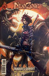 Cover for Neozoic: Trader's Gambit (Red 5 Comics, Ltd., 2013 series) #1