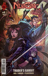 Cover for Neozoic: Trader's Gambit (Red 5 Comics, Ltd., 2013 series) #3