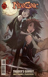 Cover for Neozoic: Trader's Gambit (Red 5 Comics, Ltd., 2013 series) #4