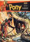 Cover for Pony (Bastei Verlag, 1958 series) #3