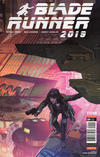 Cover for Blade Runner 2019 (Titan, 2019 series) #9 [Cover A - Tommy Lee Edwards]