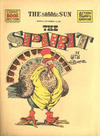 Cover for The Spirit (Register and Tribune Syndicate, 1940 series) #11/16/1941 [Baltimore Sun Edition]