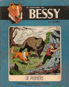 Cover for Bessy (Standaard Uitgeverij, 1954 series) #4 - De pioniers