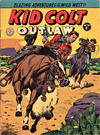 Cover for Kid Colt Outlaw (Horwitz, 1952 ? series) #90
