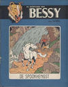 Cover for Bessy (Standaard Uitgeverij, 1954 series) #10 - De spookhengst