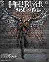 Cover Thumbnail for Hellblazer: Rise and Fall (2020 series) #1 [Darick Robertson Cover]