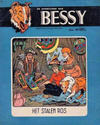 Cover for Bessy (Standaard Uitgeverij, 1954 series) #5 - Het stalen ros [Herdruk 1957]