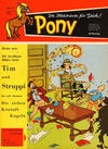 Cover for Pony (Bastei Verlag, 1958 series) #21