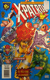 Cover for X-Patrol (Grupo Editorial Vid, 1997 series) #1