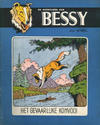 Cover for Bessy (Standaard Uitgeverij, 1954 series) #9 - Het gevaarlijke konvooi