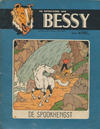 Cover for Bessy (Standaard Uitgeverij, 1954 series) #10 - De spookhengst [Herdruk 1957]