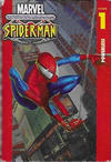 Cover for Komikai Micro Comics Ultimate Marvel (Spin Master, 2005 series) #[1] - Ultimate Spider-Man #1