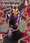 Cover for Komikai Micro Comics Ultimate Marvel (Spin Master, 2005 series) #[12] - Ultimate Spider-Man #12