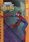 Cover for Komikai Micro Comics Ultimate Marvel (Spin Master, 2005 series) #[5] - Ultimate Spider-Man #5