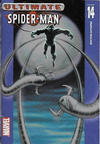 Cover for Komikai Micro Comics Ultimate Marvel (Spin Master, 2005 series) #[14] - Ultimate Spider-Man #14