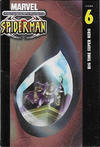 Cover for Komikai Micro Comics Ultimate Marvel (Spin Master, 2005 series) #[6] - Ultimate Spider-Man #6