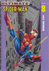 Cover for Komikai Micro Comics Ultimate Marvel (Spin Master, 2005 series) #[8] - Ultimate Spider-Man #8