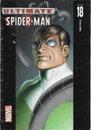 Cover for Komikai Micro Comics Ultimate Marvel (Spin Master, 2005 series) #[18] - Ultimate Spider-Man #18