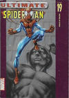 Cover for Komikai Micro Comics Ultimate Marvel (Spin Master, 2005 series) #[19] - Ultimate Spider-Man #19