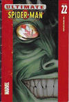 Cover for Komikai Micro Comics Ultimate Marvel (Spin Master, 2005 series) #[22] - Ultimate Spider-Man #22