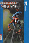 Cover for Komikai Micro Comics Ultimate Marvel (Spin Master, 2005 series) #[23] - Ultimate Spider-Man #23