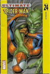 Cover for Komikai Micro Comics Ultimate Marvel (Spin Master, 2005 series) #[24] - Ultimate Spider-Man #24